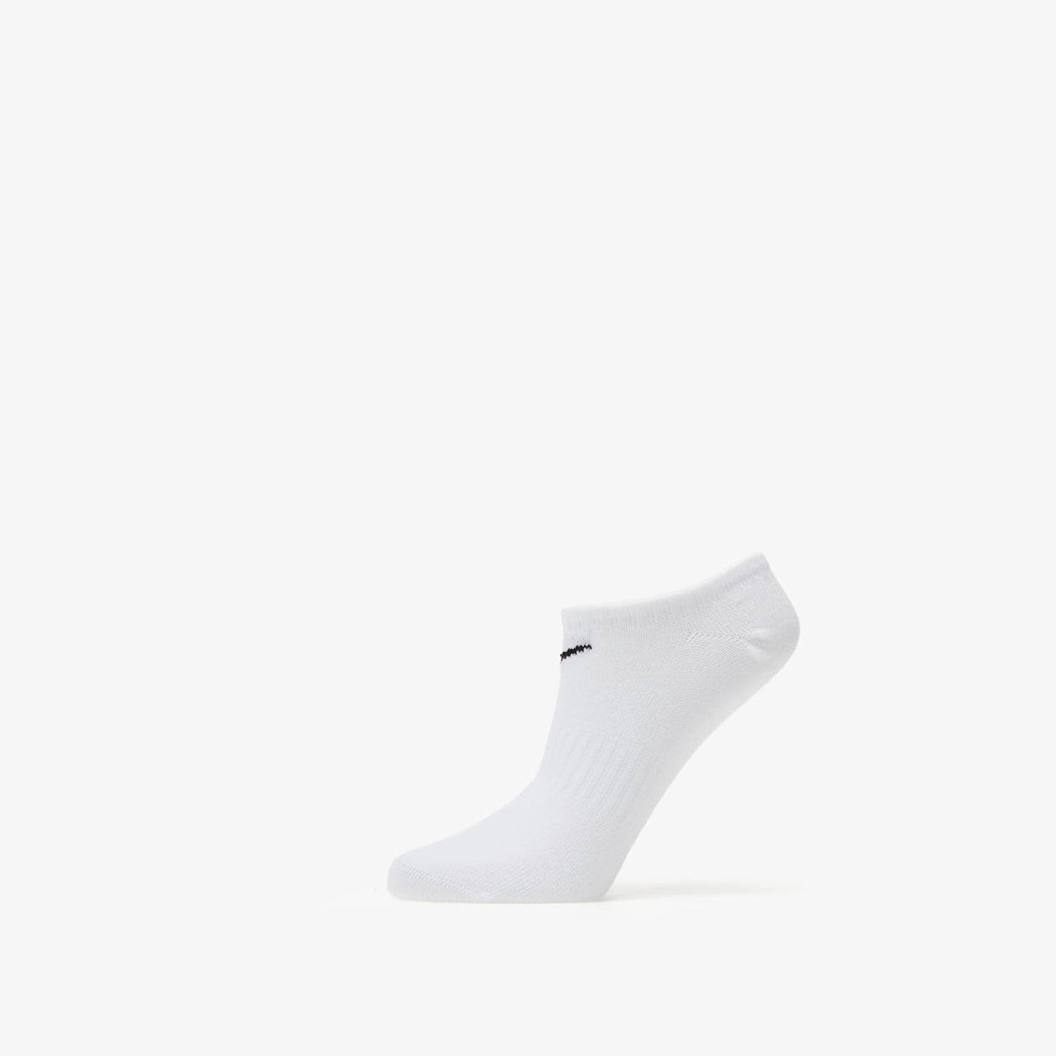 Чорапи Nike Everyday Cotton Lightweight No Show Socks Бяло | SX7678-100, 0