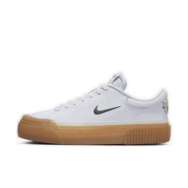 Кецове и обувки Nike Court Legacy Lift Бяло | FV5526-100, 0