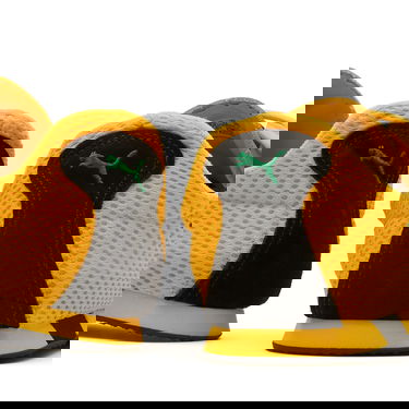 Кецове и обувки Puma H-Street Jamaica Жълто | 403775-01, 3