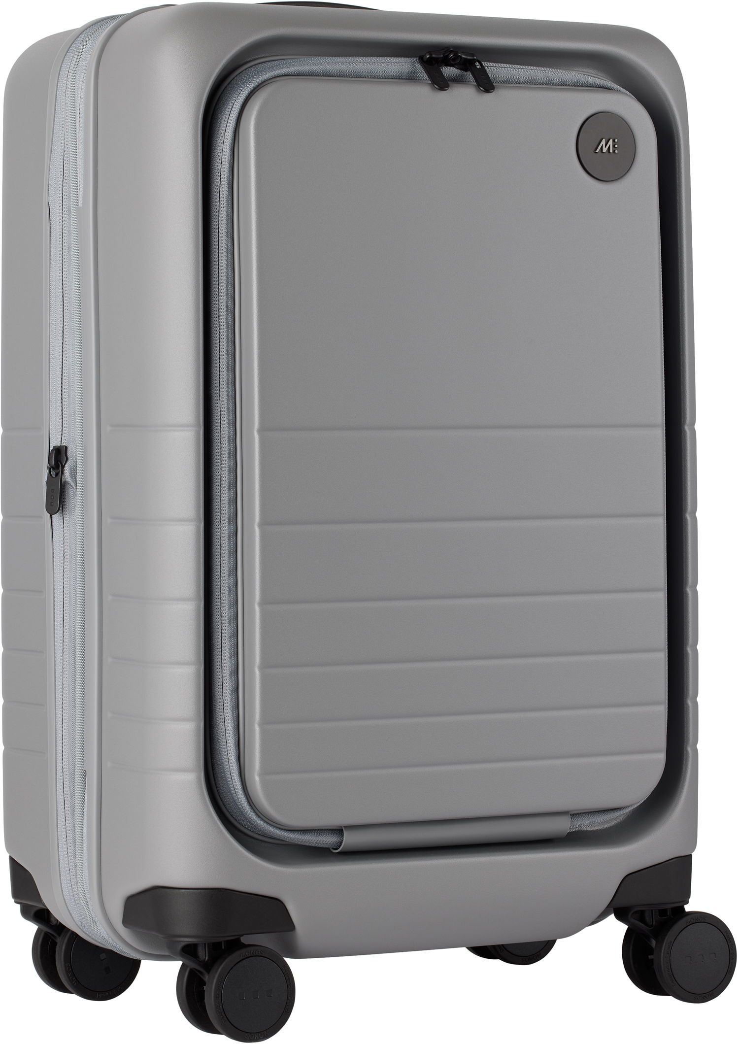 куфар Monos Expandable Carry-On Pro Suitcase Сиво | MN0074-0025-20, 1