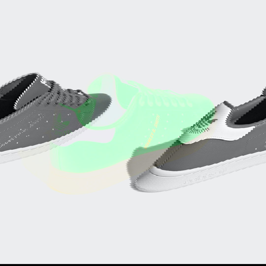 Кецове и обувки adidas Originals Stan Smith Зелено | GW0582, 1