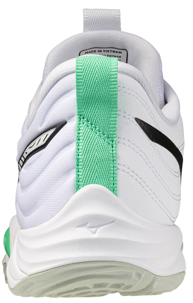 Кецове и обувки Mizuno Mizuno Wave Momentum Elite Бяло | v1ga2512-21, 5