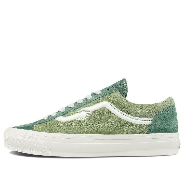 Кецове и обувки Vans Notre x OG Style 36 LX Зелено | VN0A4BVEGRN