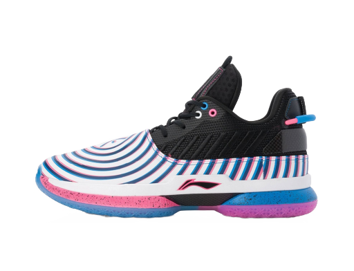 Баскетбол Li-Ning Way of Wade 7 Dizzy Черно | ABAN079-4