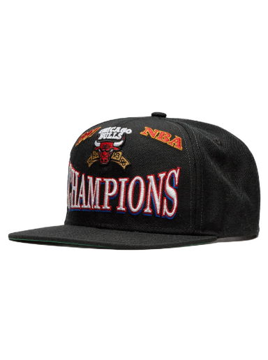 Chicago Bulls 97 CHAMPIONS SNAPBACK HWC