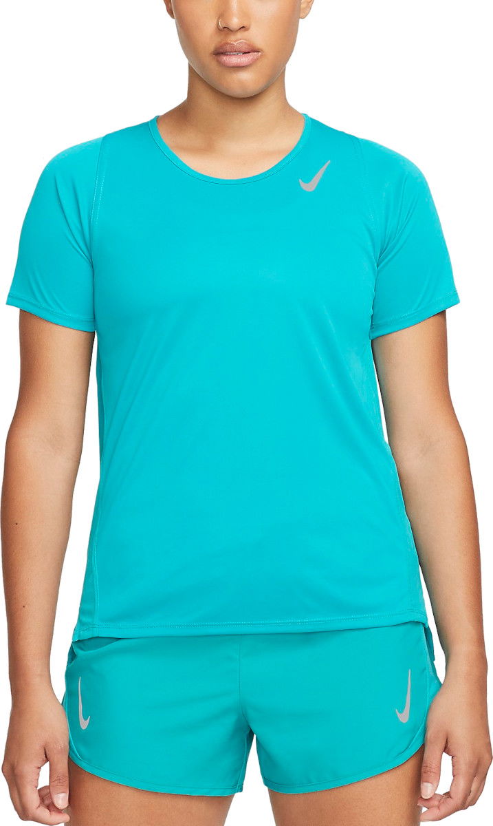 Тениска Nike Dri-FIT Race Синьо | dd5927-443, 0