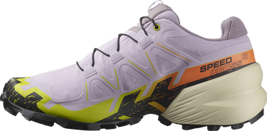 Кецове и обувки Salomon SPEEDCROSS 6 W Бяло | l47466000, 3