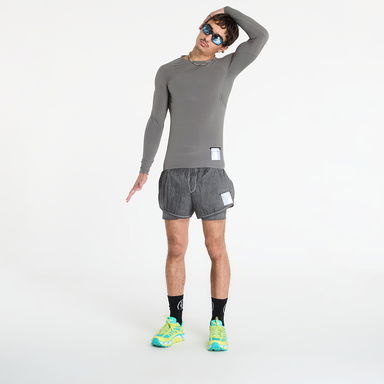 Satisfy Rippy 3" Trail Shorts, 3