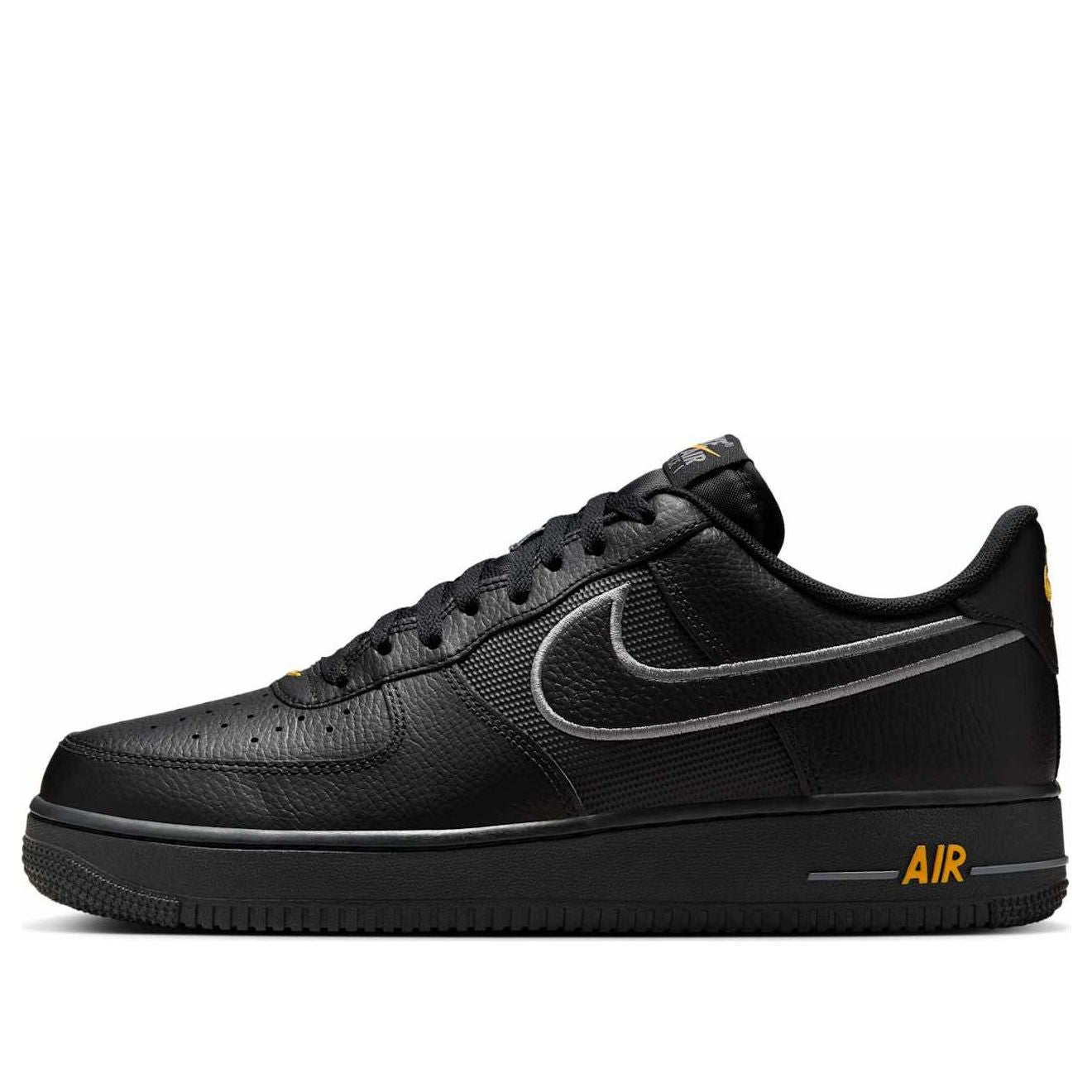 Кецове и обувки Nike Air Force 1 Low Черно | IB7677-001, 0