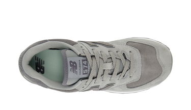 Кецове и обувки New Balance 574 Сиво | WL574HM2, 4