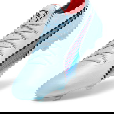 Кецове и обувки Puma Puma KING ULTIMATE FG/AG Синьо | 107565-01, 7