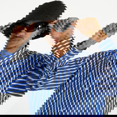 Риза Comme des Garçons Woven Stripe Shirt Многоцветен | FK-B044-S23, 4