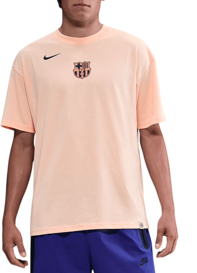 Total 90 FC Barcelona Remix T-Shirt