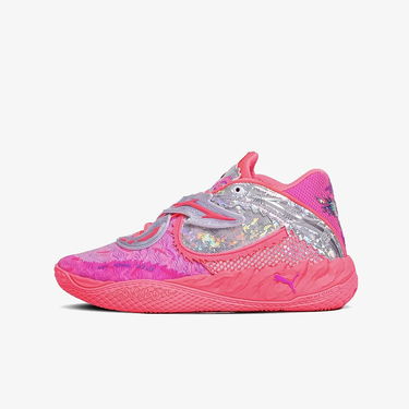 Кецове и обувки Puma MB.05 World Tour Sun Struck-Pure Magenta Розово | 312129-01, 0