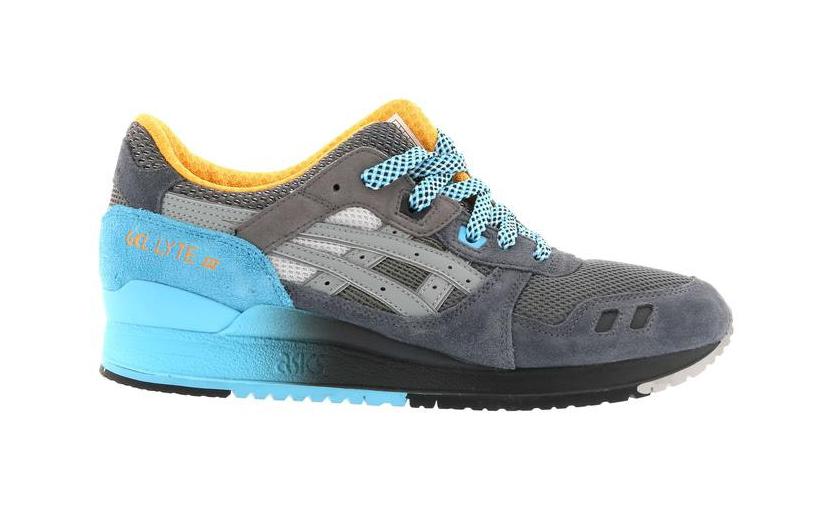 Кецове и обувки Asics Gel-Lyte III Slam Jam 6THPRLLL (2016) Многоцветен | H60TQ-1113, 0