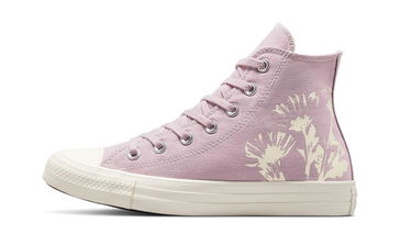 Кецове и обувки Converse Chuck Taylor All Star Hybrid Floral Розово | 571390C, 5