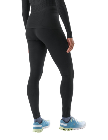 Чорапи Compressport On/Off Tights Черно | aw00131b9000, 1