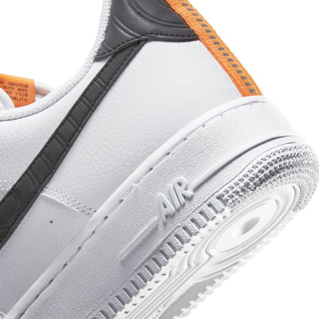Кецове и обувки Nike Air Force 1 Low Бяло | DO6394-100, 1