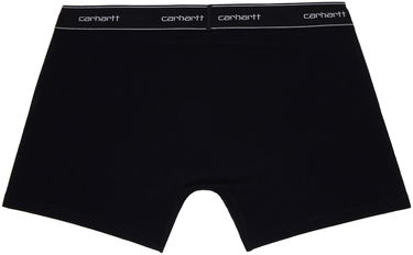 Боксерки Carhartt WIP Two-Pack Boxers Сиво | I029375, 4
