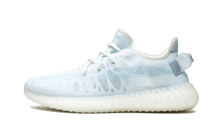 Кецове и обувки adidas Yeezy Yeezy Boost 350 V2 ''Mono Ice'' Бяло | GW2869, 0
