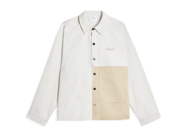 Риза AXEL ARIGATO Block Shirt Бежово | A2159001, 0