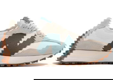 Кецове и обувки New Balance 327 Moonbeam New Spruce W Бежово | WS327GA, 0