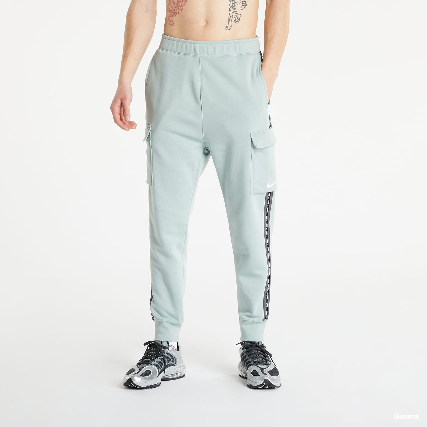 Карго панталони Nike Cargo Trousers Зелено | DM4680-013, 0