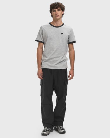 Тениска Levi's Ringer Tee with Embroidered Logo Сиво | 003R5-0001, 2