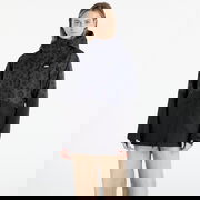 Ember Hooded Two-Tone Jacket Floral Cheetah L