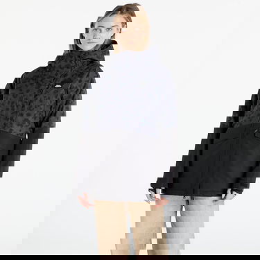 Яке Horsefeathers Ember Hooded Two-Tone Jacket Floral Cheetah L Черно | OW229B, 0