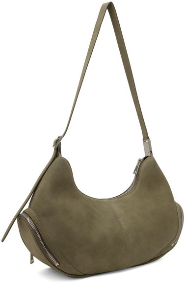 Чанта през рамо OSOI Cargo Large Shoulder Bag Зелено | 24FWB03014120, 2