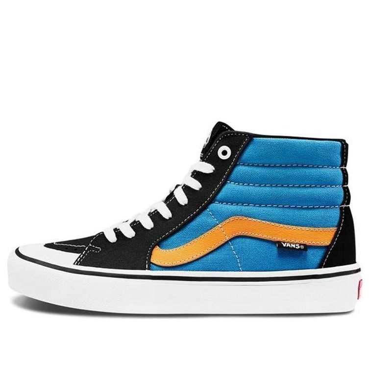 Кецове и обувки Vans SK8-HI Pro 'Knee Slide' Синьо | VN0A45JDSXU
