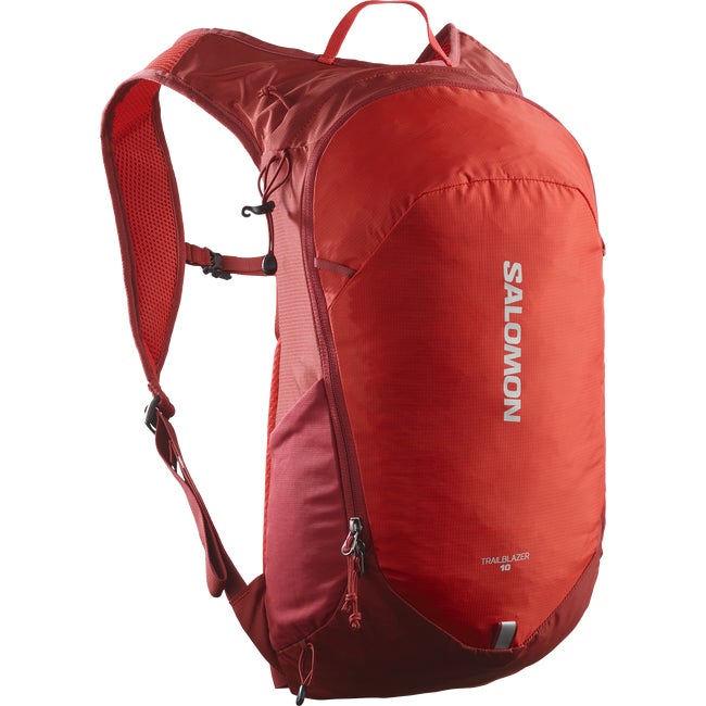 Раница Salomon Trailblazer 10 Backpack Червено | LC2183600, 1