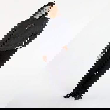 Суитчър GUESS Baker Loguess Originals Hoodie Черно | M5BQ42K4110-JTMU, 4