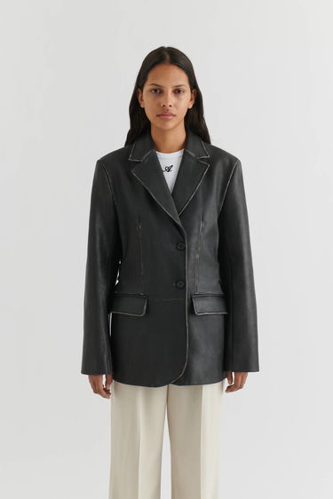 Яке AXEL ARIGATO Attic Blazer Черно | A2113001, 7