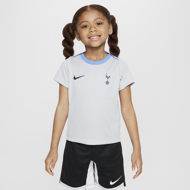 Фланелка Nike Tottenham Hotspur Academy Pro Dri-FIT Short Sleeve T-Shirt Сиво | FQ0074-098, 0