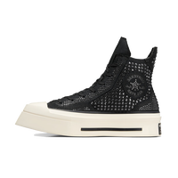 Swarovski® x Chuck 70 De Luxe Squared "Black" W
