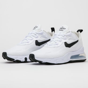 Кецове и обувки Nike W Air Max 270 React Бяло | CI3899-101, 1