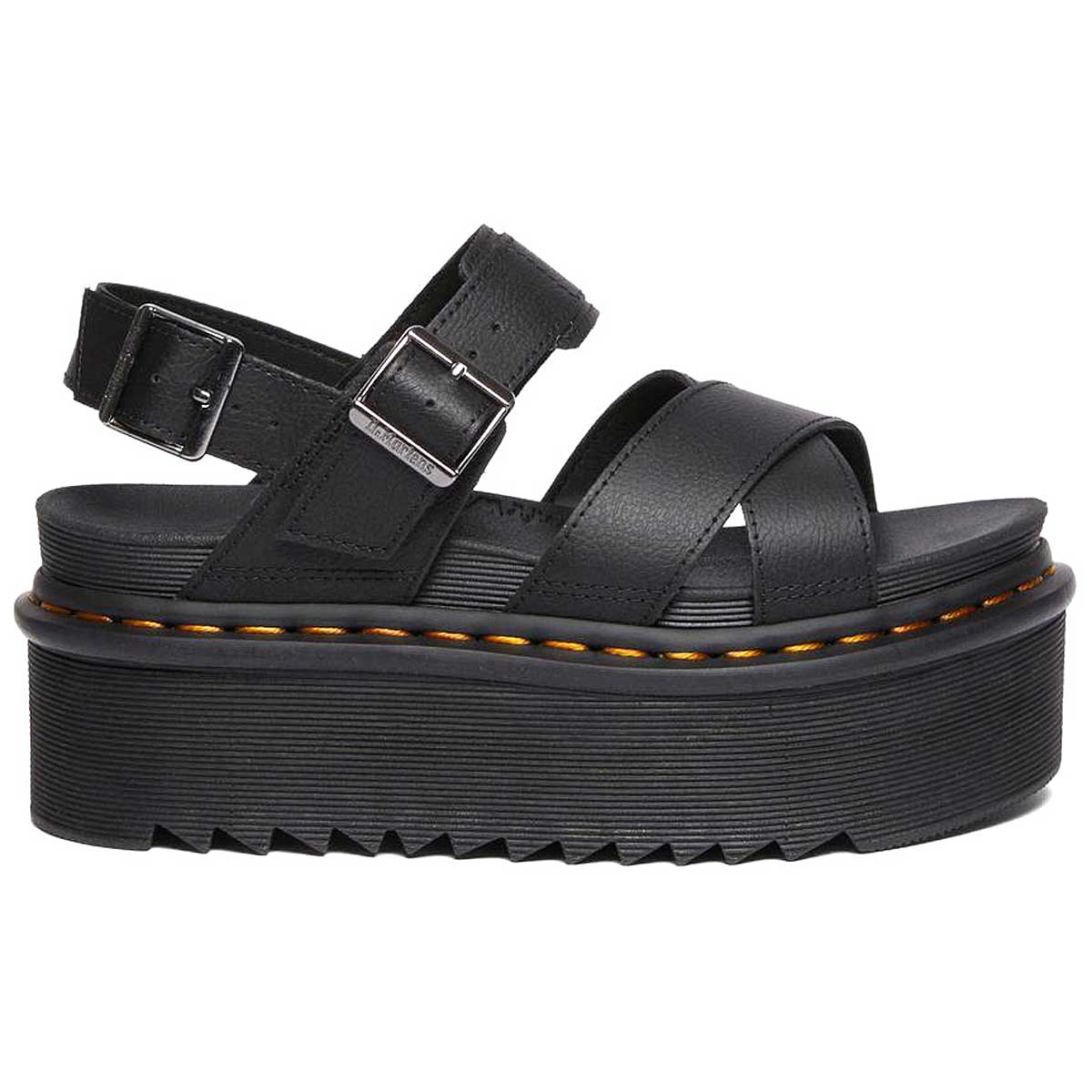 Кецове и обувки Dr. Martens Voss II Quad Черно | 30717001, 0