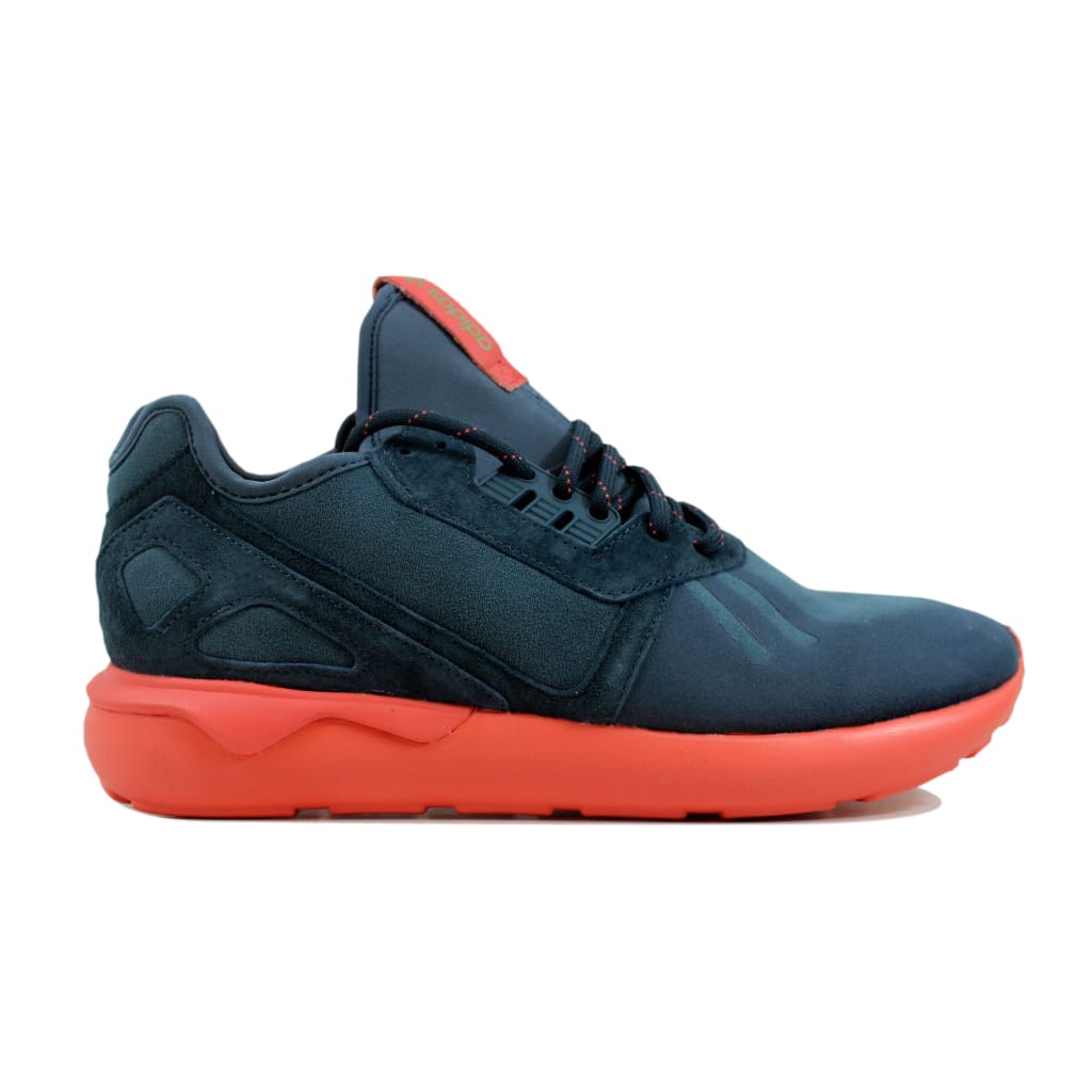 Кецове и обувки adidas Originals Tubular Runner Midnight/Midnight-Sea Coral Синьо | S81680, 0