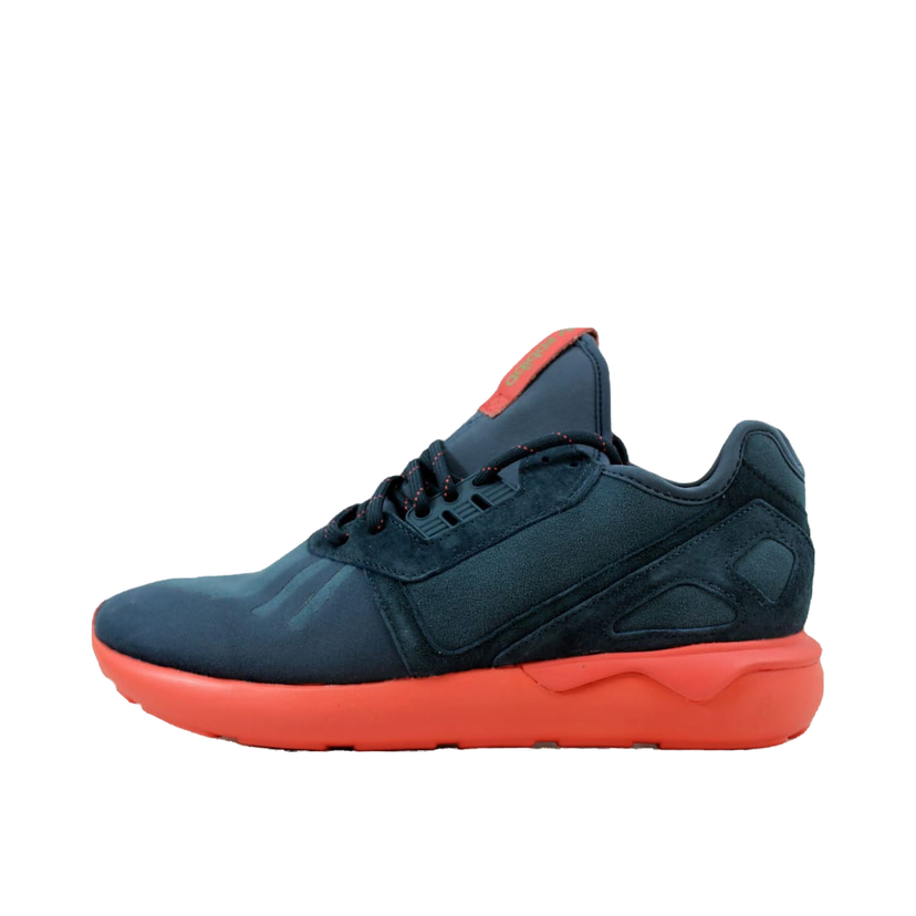 Кецове и обувки adidas Originals Tubular Runner Midnight/Midnight-Sea Coral Синьо | S81680