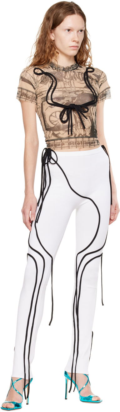 Ottolinger Strappy Leggings, 3