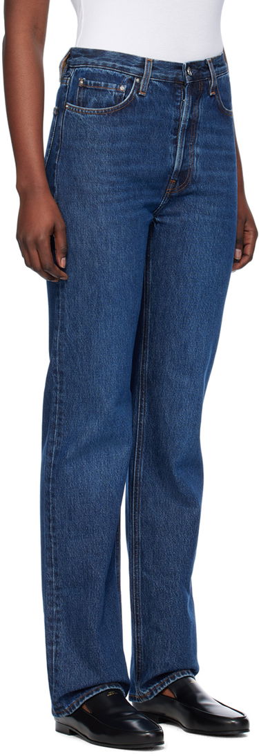 Дънки TOTEME TOTEME Classic Cut Jeans Синьо | 234-2036-741 32, 1
