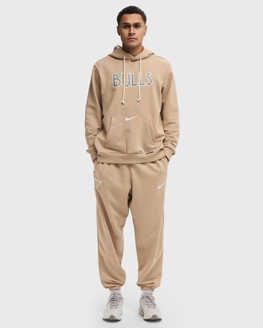 Спортни панталони Nike Dri-FIT NBA Chicago Bulls Standard Issue City Edition Pants Бежово | FZ0513-200, 3