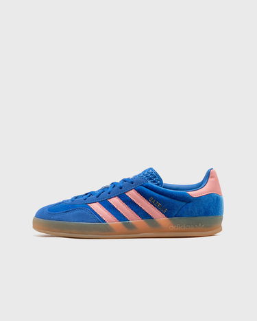 Кецове и обувки adidas Originals GAZELLE INDOOR W Синьо | IG6785, 0