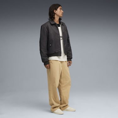 Яке бомбър Puma PUMA x REPRESENT Bomber Jacket Сиво | 632539_97, 2