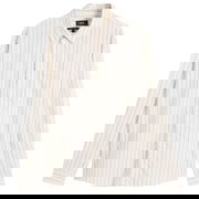 Men's Clement Stripe Shirt, Size Small