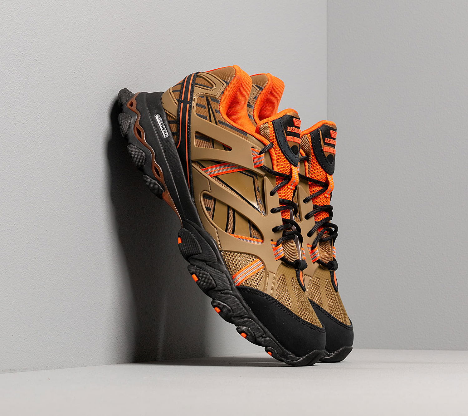 Кецове и обувки Reebok DMX Trail Shadow Кафяво | FW3332, 0