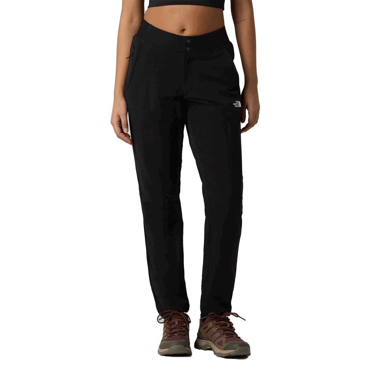 Панталони The North Face The North Face Quest Softshell Pants Черно | NF0A8E51JK31, 0