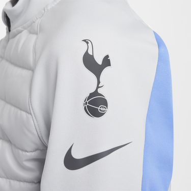 Пуловер Nike Tottenham Hotspur Academy Winter Warrior Therma-FIT Training Top Сиво | HF5310-098, 4